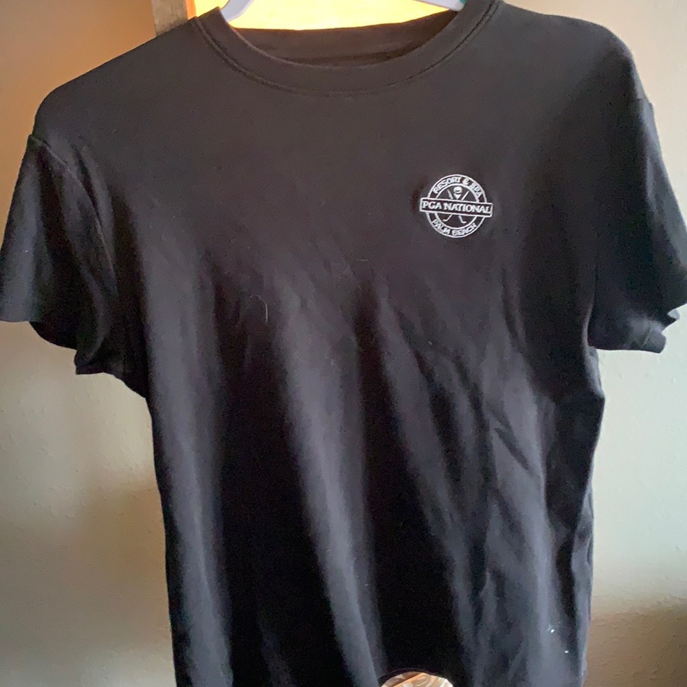 PGA Nationals, Kate Lord women’s large shirt